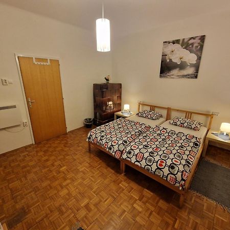 Saso Rooms & Apartments Ljubljana Eksteriør billede
