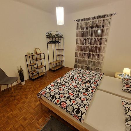 Saso Rooms & Apartments Ljubljana Eksteriør billede