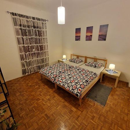 Saso Rooms & Apartments Ljubljana Eksteriør billede
