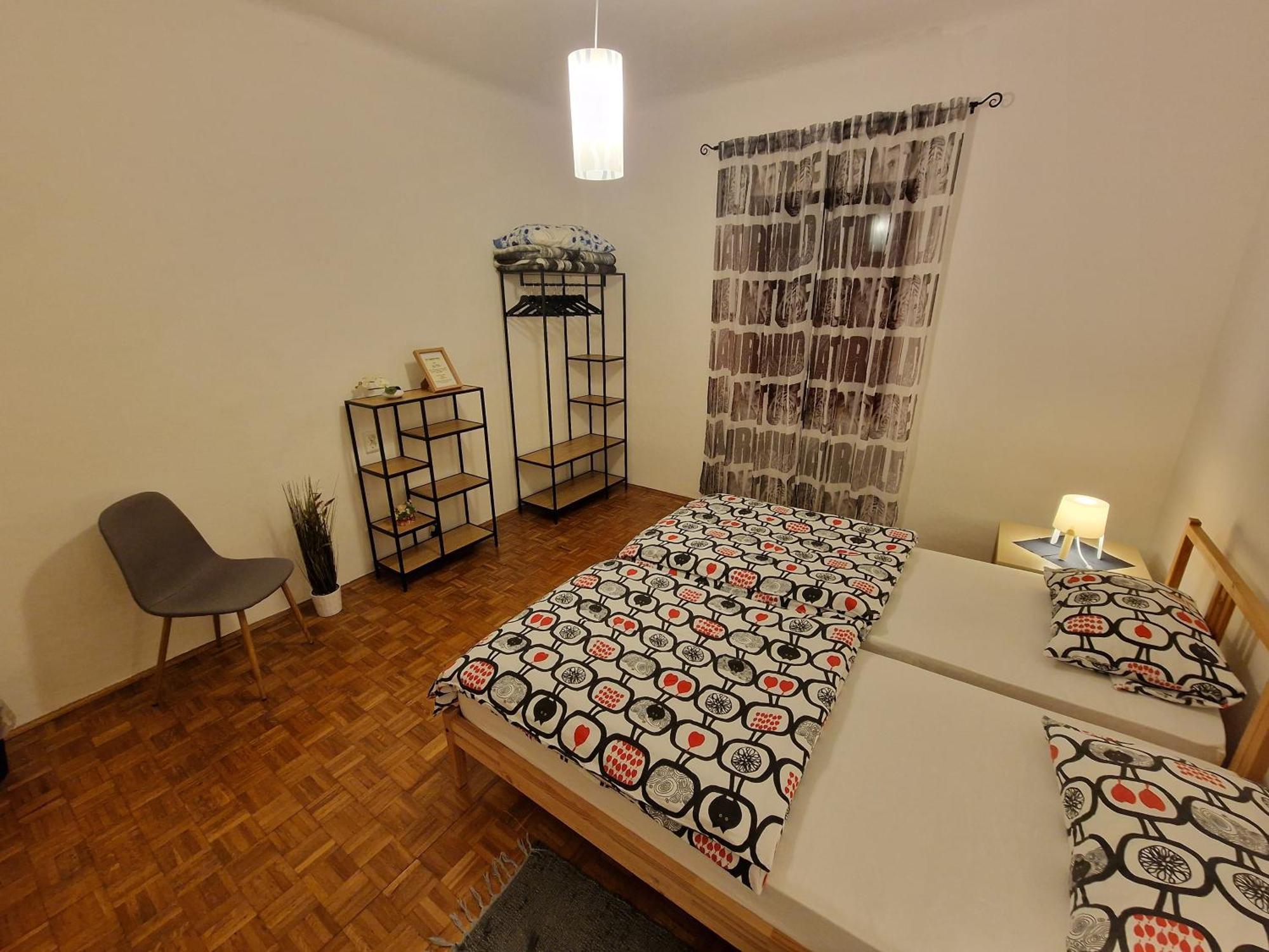 Saso Rooms & Apartments Ljubljana Eksteriør billede