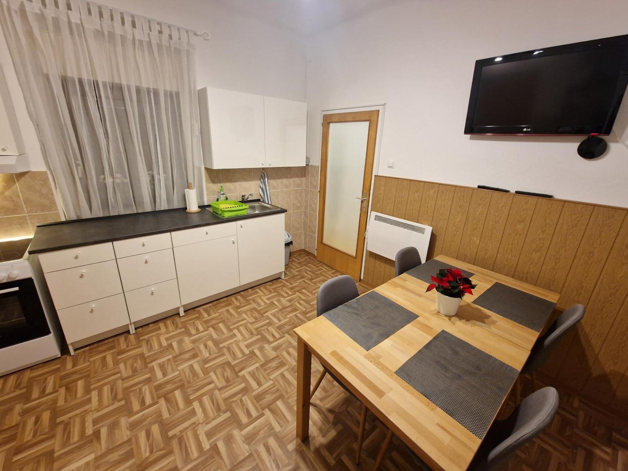 Saso Rooms & Apartments Ljubljana Eksteriør billede
