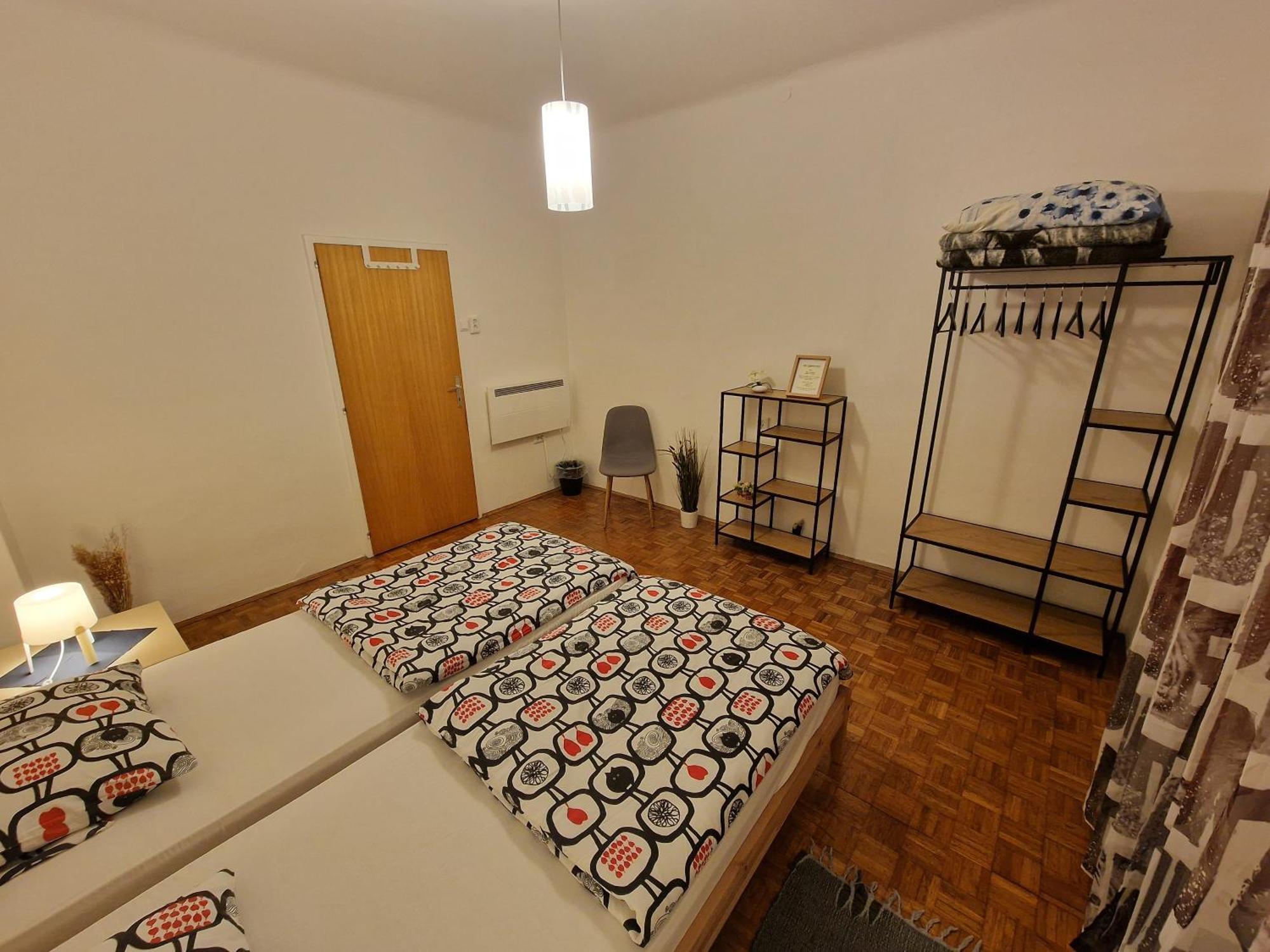 Saso Rooms & Apartments Ljubljana Eksteriør billede