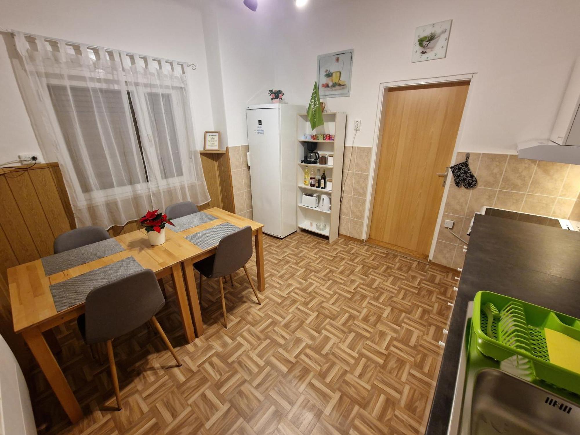Saso Rooms & Apartments Ljubljana Eksteriør billede