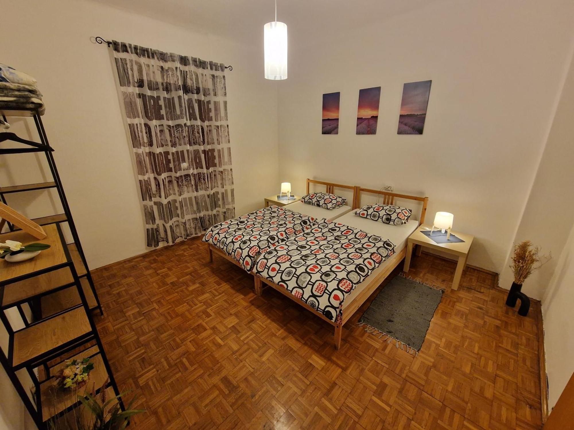 Saso Rooms & Apartments Ljubljana Eksteriør billede