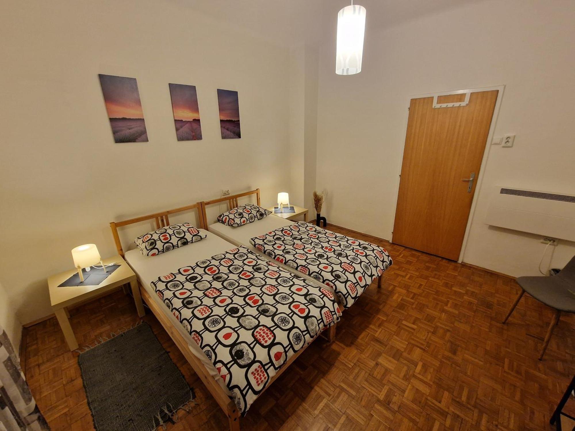 Saso Rooms & Apartments Ljubljana Eksteriør billede
