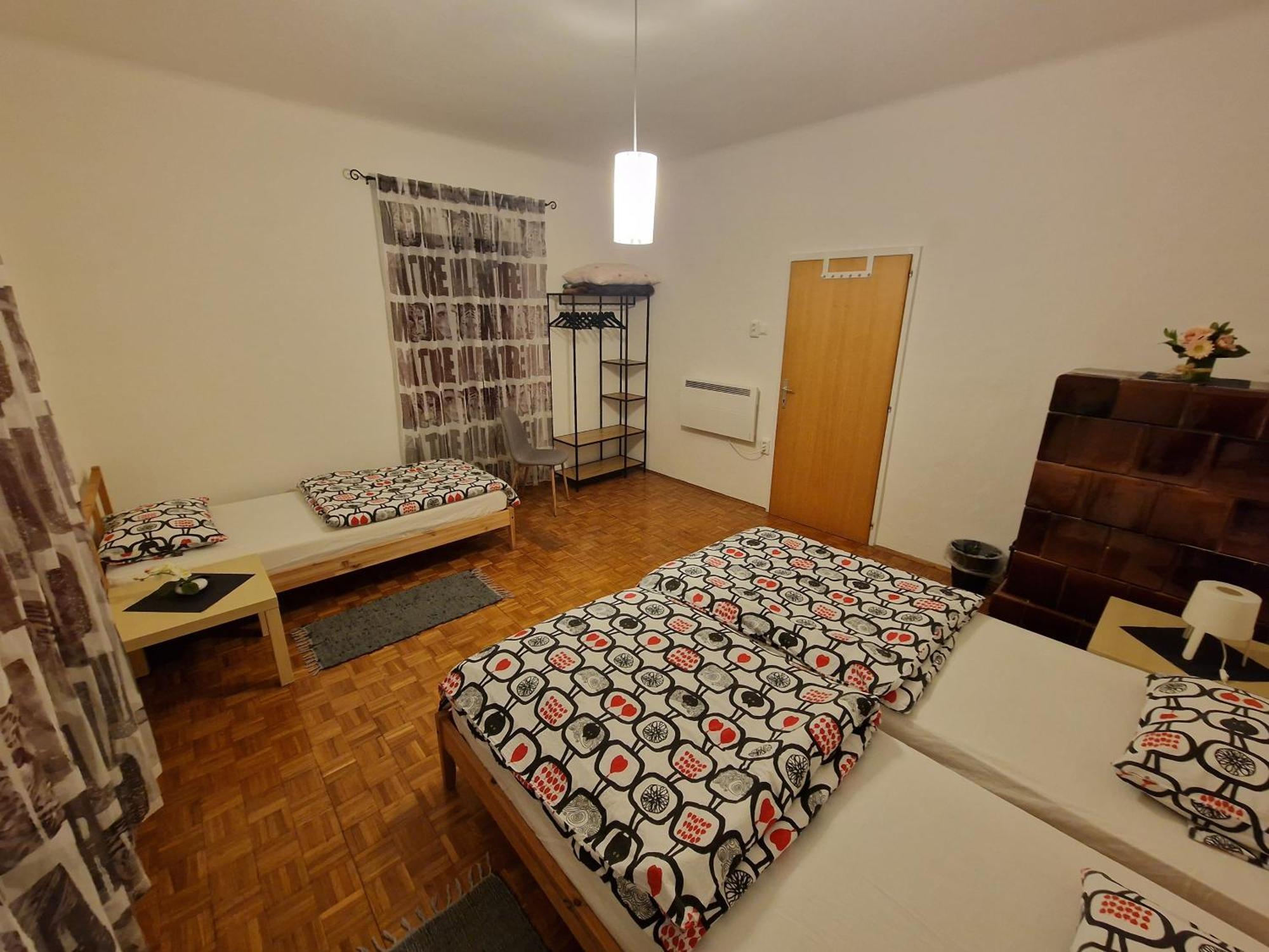 Saso Rooms & Apartments Ljubljana Værelse billede