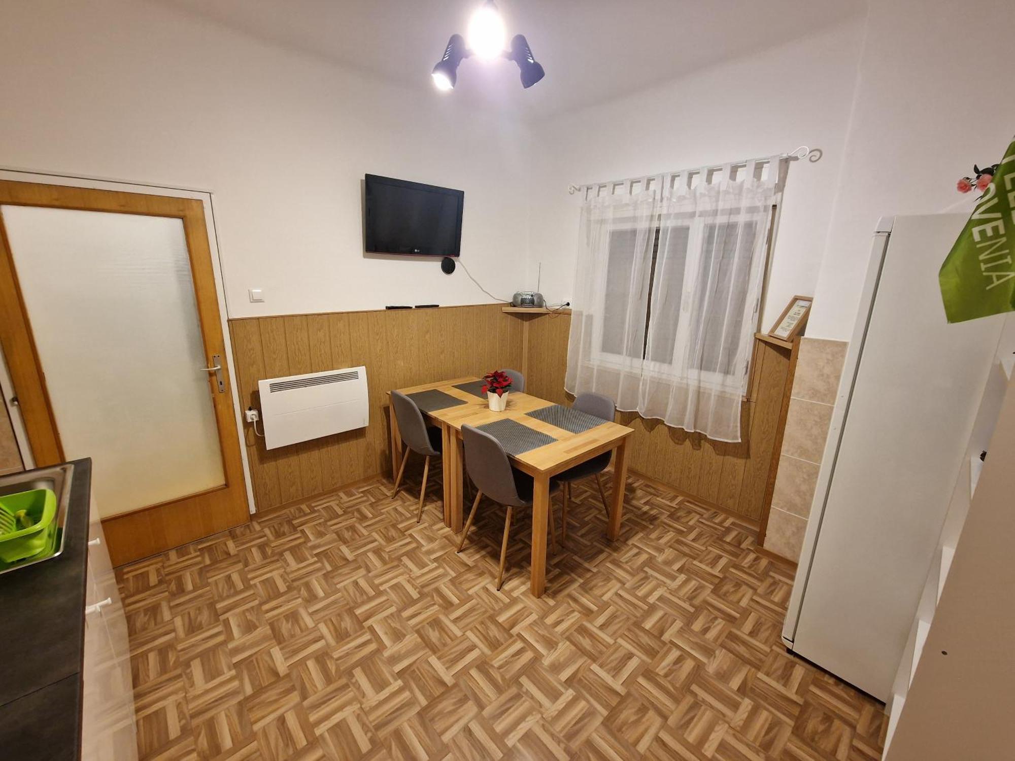 Saso Rooms & Apartments Ljubljana Eksteriør billede