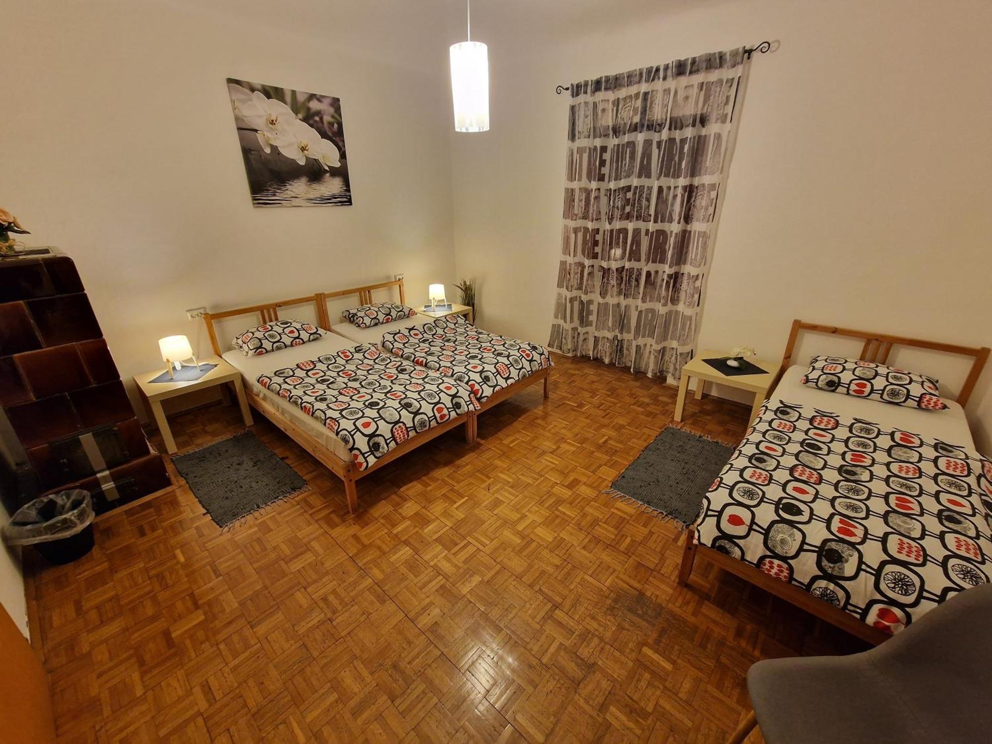 Saso Rooms & Apartments Ljubljana Eksteriør billede