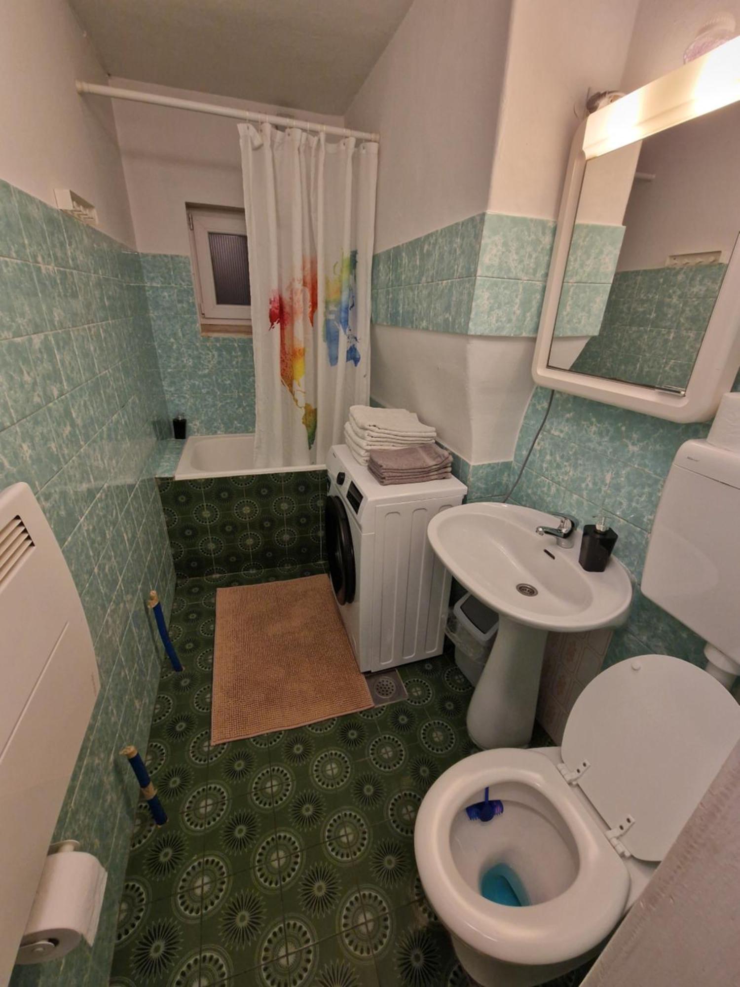 Saso Rooms & Apartments Ljubljana Eksteriør billede