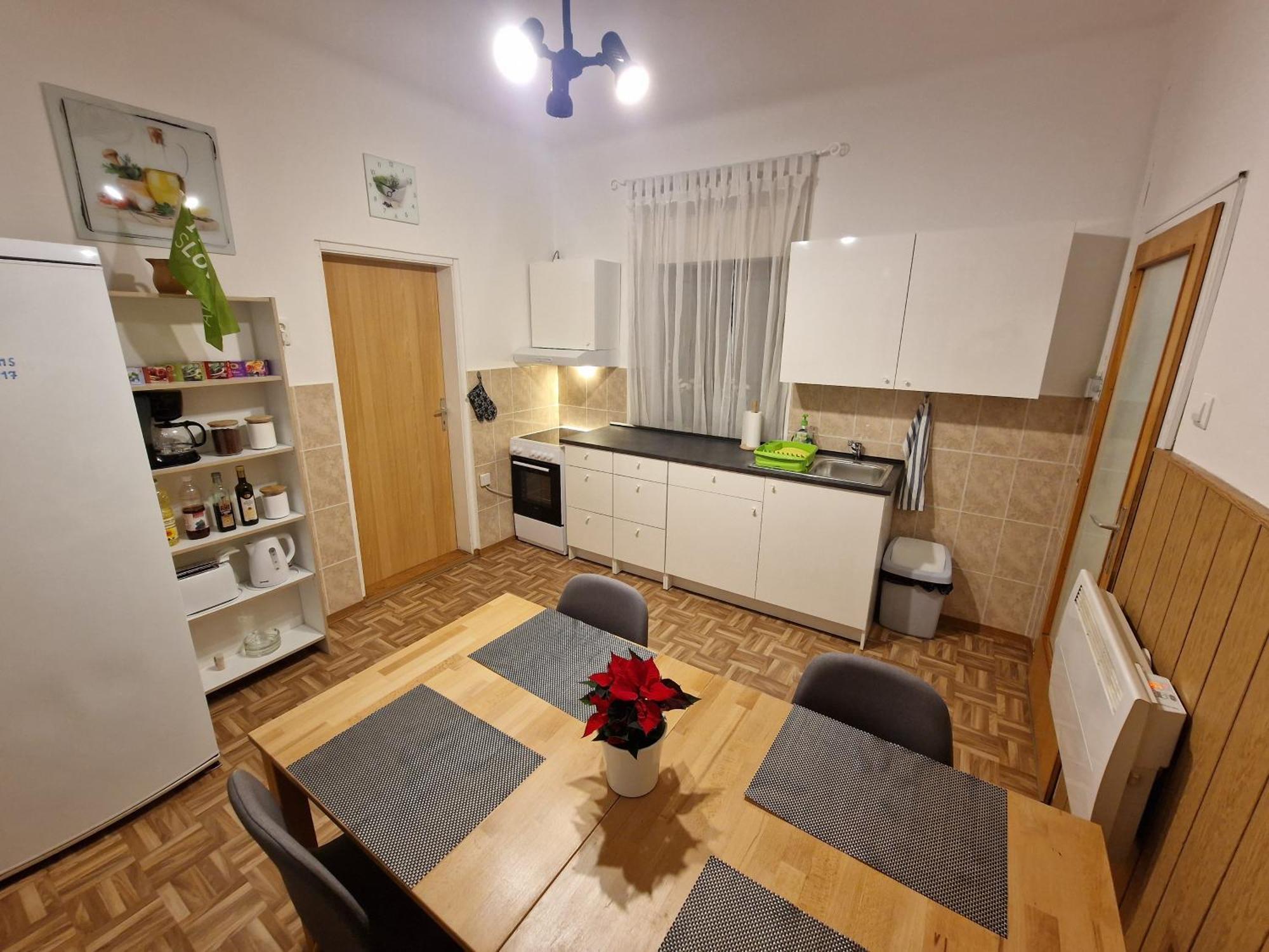 Saso Rooms & Apartments Ljubljana Eksteriør billede