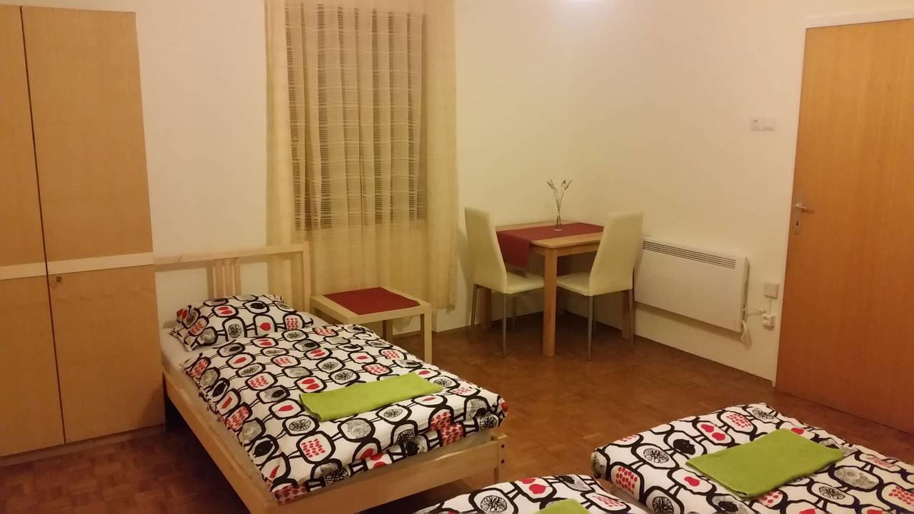 Saso Rooms & Apartments Ljubljana Eksteriør billede