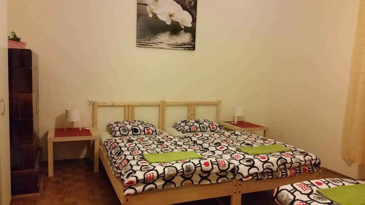 Saso Rooms & Apartments Ljubljana Eksteriør billede