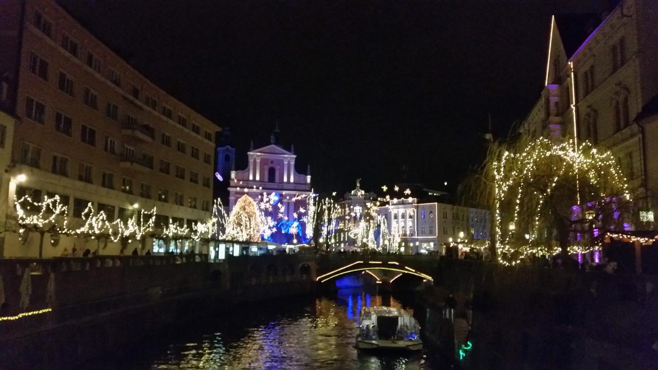 Saso Rooms & Apartments Ljubljana Eksteriør billede