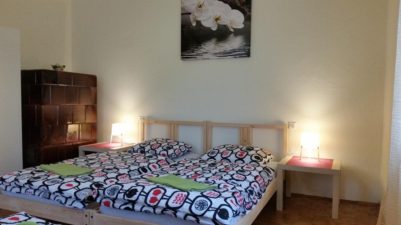 Saso Rooms & Apartments Ljubljana Eksteriør billede