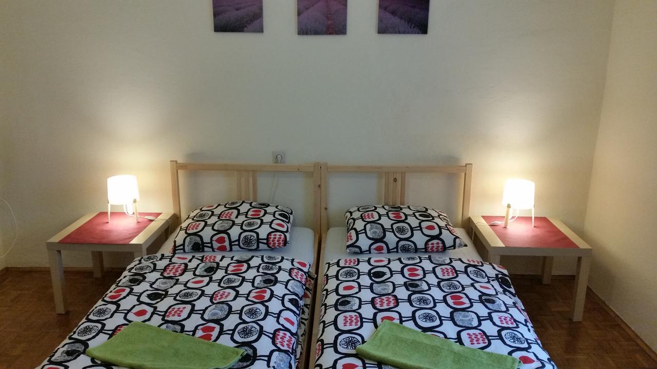 Saso Rooms & Apartments Ljubljana Eksteriør billede