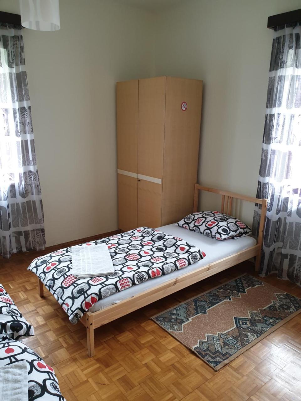 Saso Rooms & Apartments Ljubljana Eksteriør billede