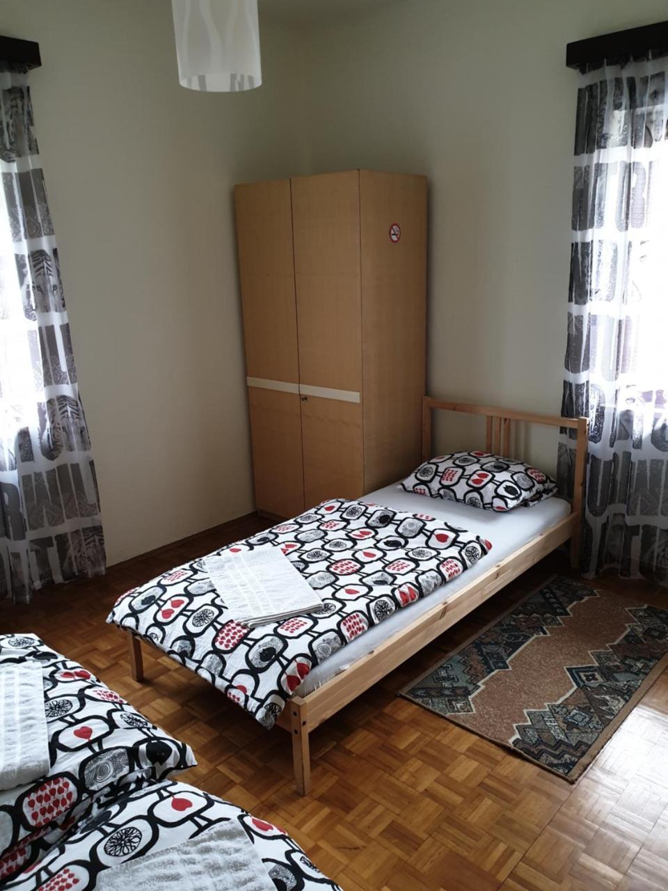 Saso Rooms & Apartments Ljubljana Eksteriør billede
