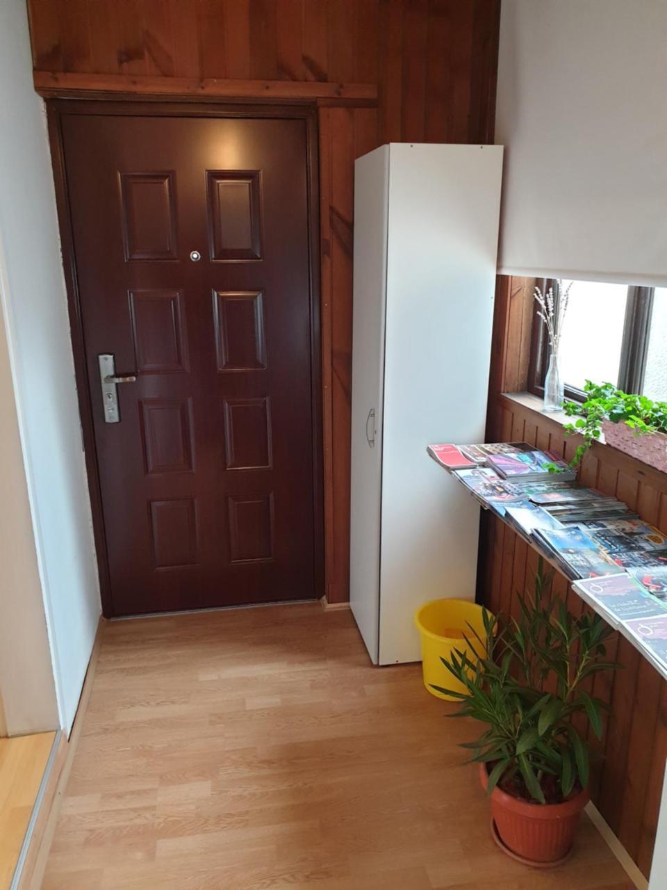 Saso Rooms & Apartments Ljubljana Eksteriør billede