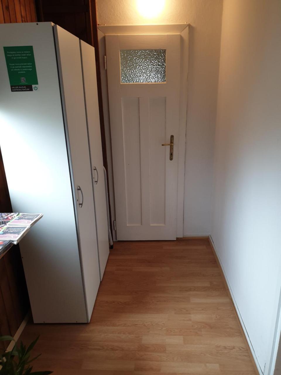 Saso Rooms & Apartments Ljubljana Eksteriør billede