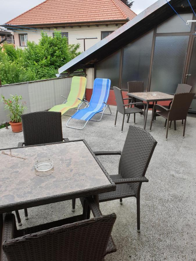 Saso Rooms & Apartments Ljubljana Eksteriør billede