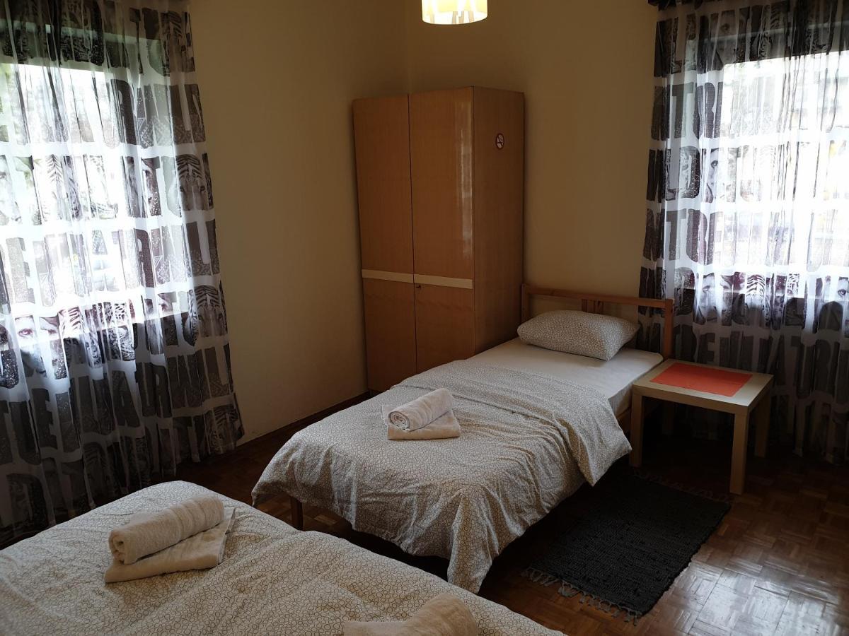 Saso Rooms & Apartments Ljubljana Eksteriør billede