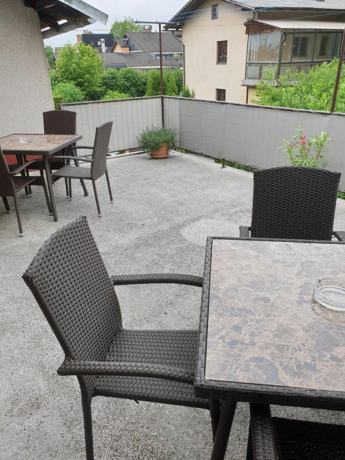 Saso Rooms & Apartments Ljubljana Eksteriør billede