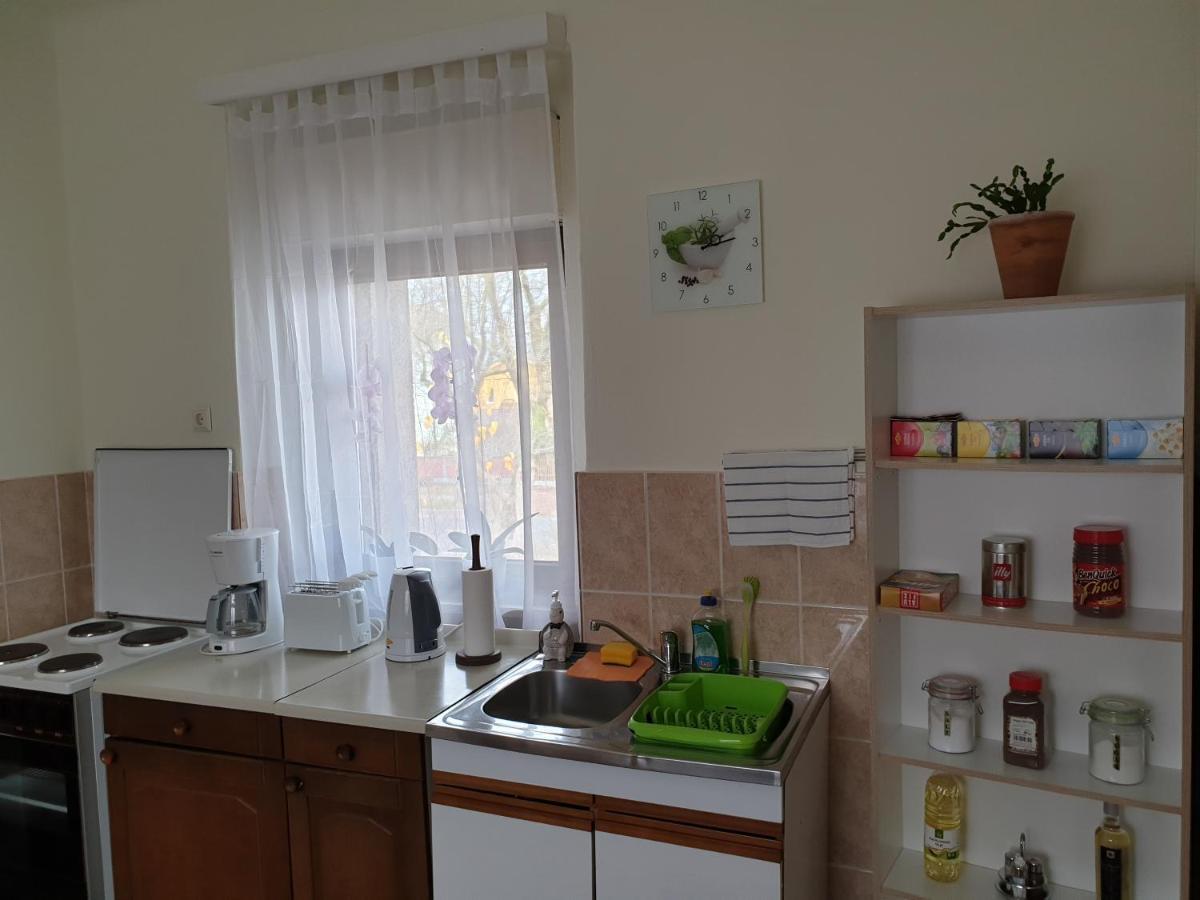 Saso Rooms & Apartments Ljubljana Eksteriør billede
